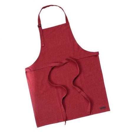 Tescoma Grembiule da cucina, granata "Fancy Home"