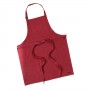 Tescoma Grembiule da cucina, granata "Fancy Home"