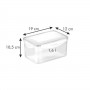 Tescoma Contenitore fondo 1,6 l "Freshbox"