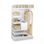 Tescoma Scatola salva-spazio panna, (40x18x10)cm "Fancy Home"