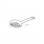 Tescoma Cucchiaione scolatutto "Space Tone"