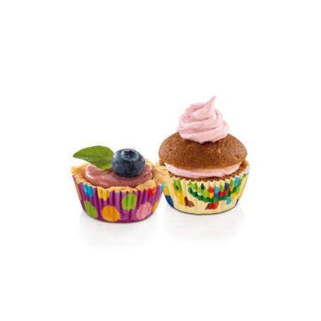 Tescoma Pirottini Ø 4 Cm, 100 Pz, Bambini “Delícia”