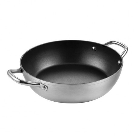 Tescoma Tegame fondo 2 manici ø 30 cm "GrandChef"