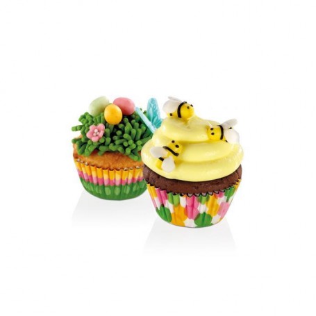 Tescoma Pirottini ø 6 cm, 60 pz, Primavera ” Delicia”