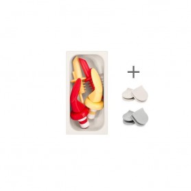 Tescoma Porta utensili da cassetto 148x74 mm "flexispace"