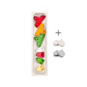 TESCOMA PORTA UTENSILI DA CASSETTO 296x74 MM "FlexiSPACE"