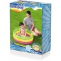 Bestway  Piscina Gofiabile "Estate" per bambini a 3 anelli, 2 Anni+ (Art.51128)