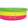 Bestway  Piscina Gofiabile "Estate" per bambini a 3 anelli, 2 Anni+ (Art.51128)