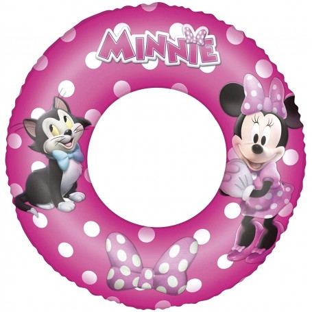 Bestway Salvagente "Minnie" Ø 56 cm (Art.91040)