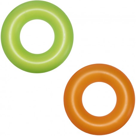 Bestway Ciambella Salvagente "Fluo Opaco" 76 cm (Art.36024)