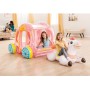 Intex Carrozza con Cavallo Gonfiabile (145X135X104) cm (Art.56514NP)