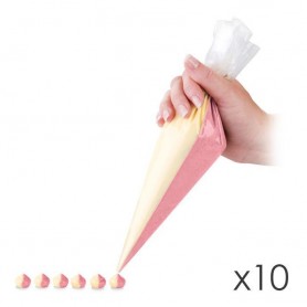 Tescoma Sac A Poche Doppia, 30 Cm 10 Pz "Delicia"