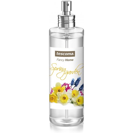 Tescoma Spray Profumato per tessuti, giardino in fiore 250ml "Fancy Home"