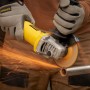 Stanley Fatmax Smerigliatrice Angolare 600W