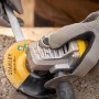 Stanley Fatmax Smerigliatrice Angolare 600W