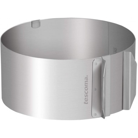 Tescoma Anello regolabile per torte tonde ø 16-30 cm "Delicia"
