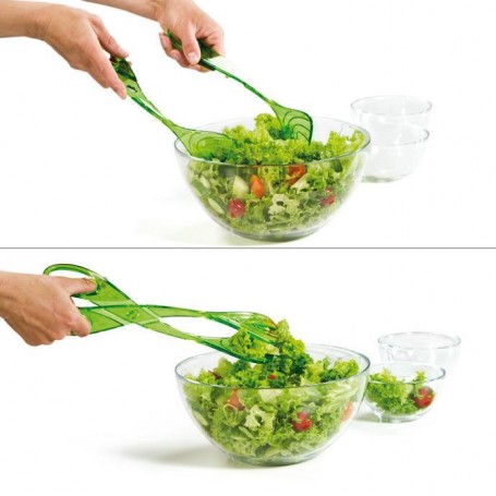 Tescoma Pinza/Coppia Posate Insalata "Presto"