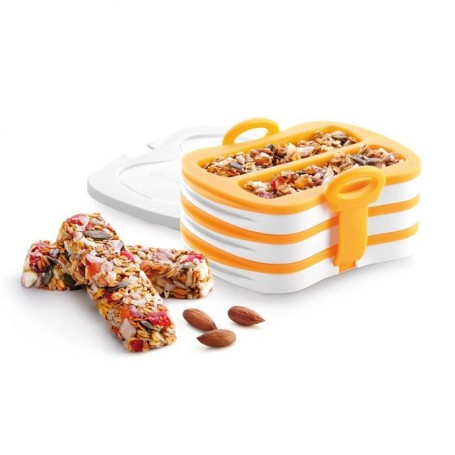 Tescoma Stampi E Pressa Per Barrette Snack "Della Casa"