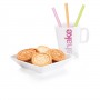 Tescoma Timbro Per Biscotti, 6 Decori Animaletti "Delicia"