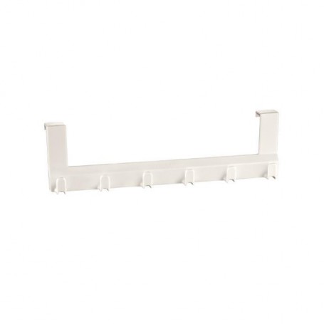 Tescoma barra con ganci per ante 30 cm "Flexispace"