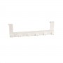 Tescoma barra con ganci per ante 30 cm "Flexispace"