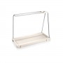 Tescoma porta calici con sgocciolatoio 330 x 148 mm "Flexispace"
