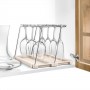 Tescoma porta calici con sgocciolatoio 330 x 148 mm "Flexispace"