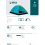Bestway Tenda "Cooldome 2 Tent" 2 posti 145x205x100 cm (Art. 68084)