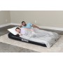 Bestway Materassino gonfiabile matrimoniale floccato (191x97x42)cm (Art.67462)