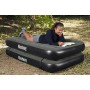 Bestway Set 2 materassini gonfiabili collegabili (188x99x25)cm (Art.67922)