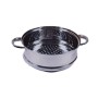 Casacollection Batteria da cucina acciaio inox 8 pz "Fascinosa"