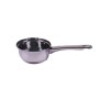 Casacollection Batteria da cucina acciaio inox 8 pz "Fascinosa"