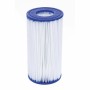 Bestway Piscina fuoriterra rettangolare “Power Steel” (488x244xH122)cm con filtro a cartuccia (Art.56670)
