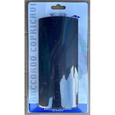 Tudor Raccordo copricavi nero