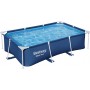 Bestway Piscina fuoriterra “Steel Pro” rettangolare (259x170xH61)cm (Art.56403)