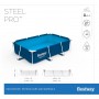 Bestway Piscina fuoriterra “Steel Pro” rettangolare (259x170xH61)cm (Art.56403)