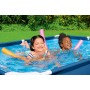 Bestway Piscina fuoriterra “Steel Pro” rettangolare (259x170xH61)cm (Art.56403)