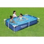 Bestway Piscina fuoriterra Steel Pro rettangolare (221x150x43)cm (Art.56401)