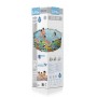 Bestway Piscina fuori terra Steel Pro per bambini (Ø274x66) cm (Art.5612F)