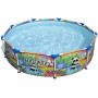 Bestway Piscina fuori terra Steel Pro per bambini (Ø274x66) cm (Art.5612F)