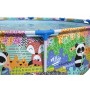 Bestway Piscina fuori terra Steel Pro per bambini (Ø274x66) cm (Art.5612F)