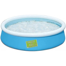 Bestway Piscina rotonda Fast Set (Ø152x38)cm (Art.57241)
