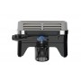 Barbecue a GAS Campingaz "Attitude 2go CV" 2,4 KW con griglia in ghisa smaltata (48x26)cm, coperchio e termostato