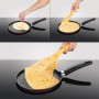 Tescoma Spatole per crepes 2 pezzi "Delicia"