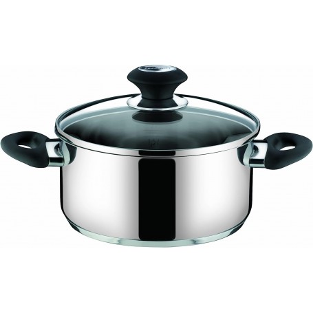 Tescoma Casseruola con coperchio Ø16 cm 1,5 lt "Presto"