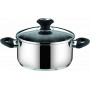 Tescoma Casseruola con coperchio Ø16 cm 1,5 lt "Presto"