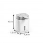 Tescoma Dispenser sapone 160 ml "lagoon"