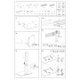 Superior Supporto TV universale da tavolo, per TV da 37" a 70" fino a 40Kg (art.SUPSTV020)