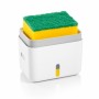 Tescoma Dispenser per detersivo con porta spugna "puro"