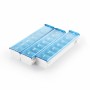 Tescoma Porta pastiglie blu "Presto"